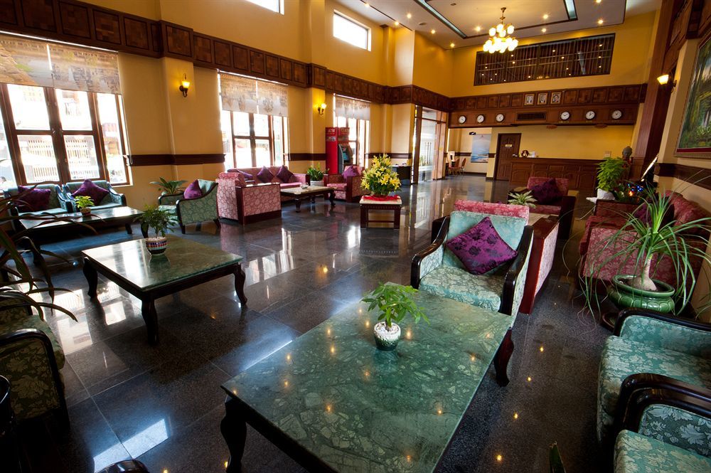 Ohana Phnom Penh Palace Hotel Zewnętrze zdjęcie